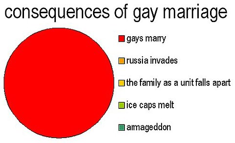 Consequences of gay marriage