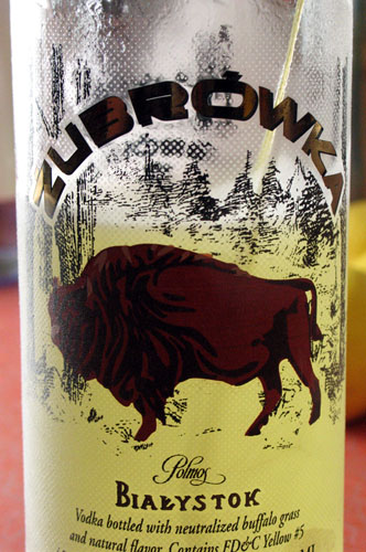 Zubrowka