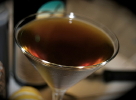 Fernet Cocktail variation