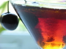 Black Manhattan variation