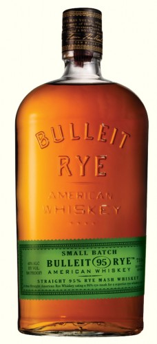 Bulleit Rye whiskey