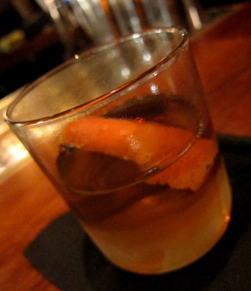 The Custer Cocktail