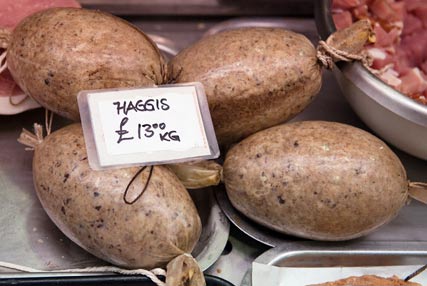 Gie her a Haggis!