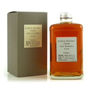 Nikka Whisky from the Barrel