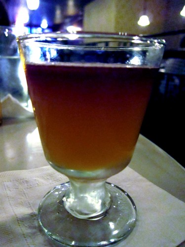 New York Sour