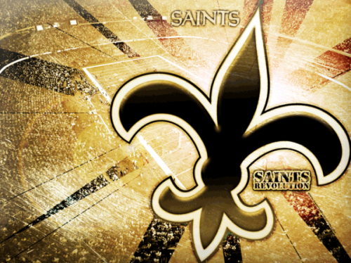 The Saints Revolution!