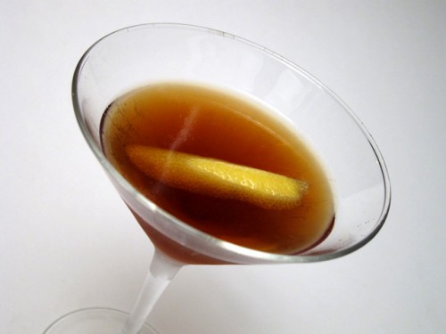 The Swell Season Cocktail