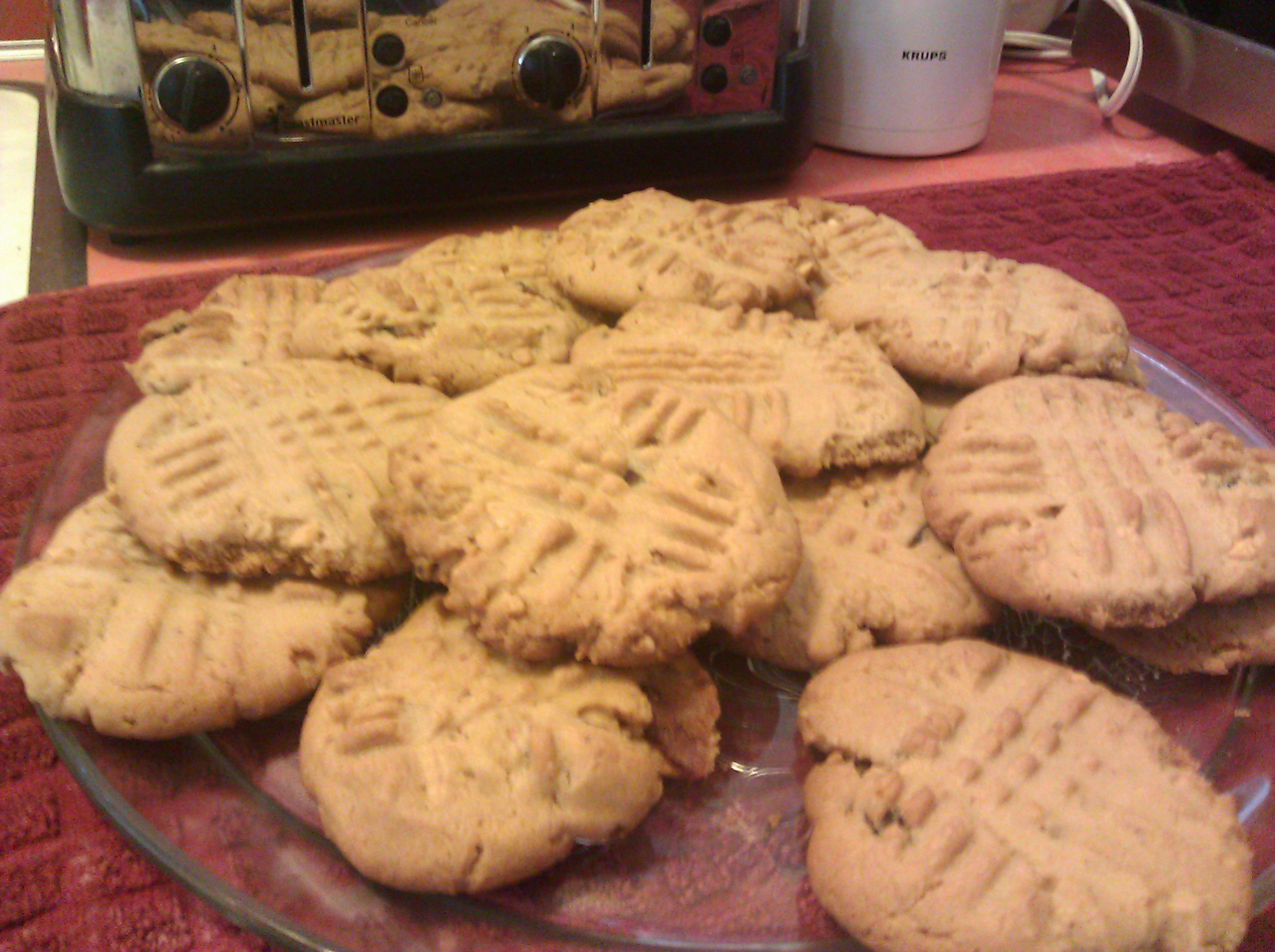 Peanut  peanut to butter Without vanilla Butter Cookies Butter cookies how Brown Sugar without make