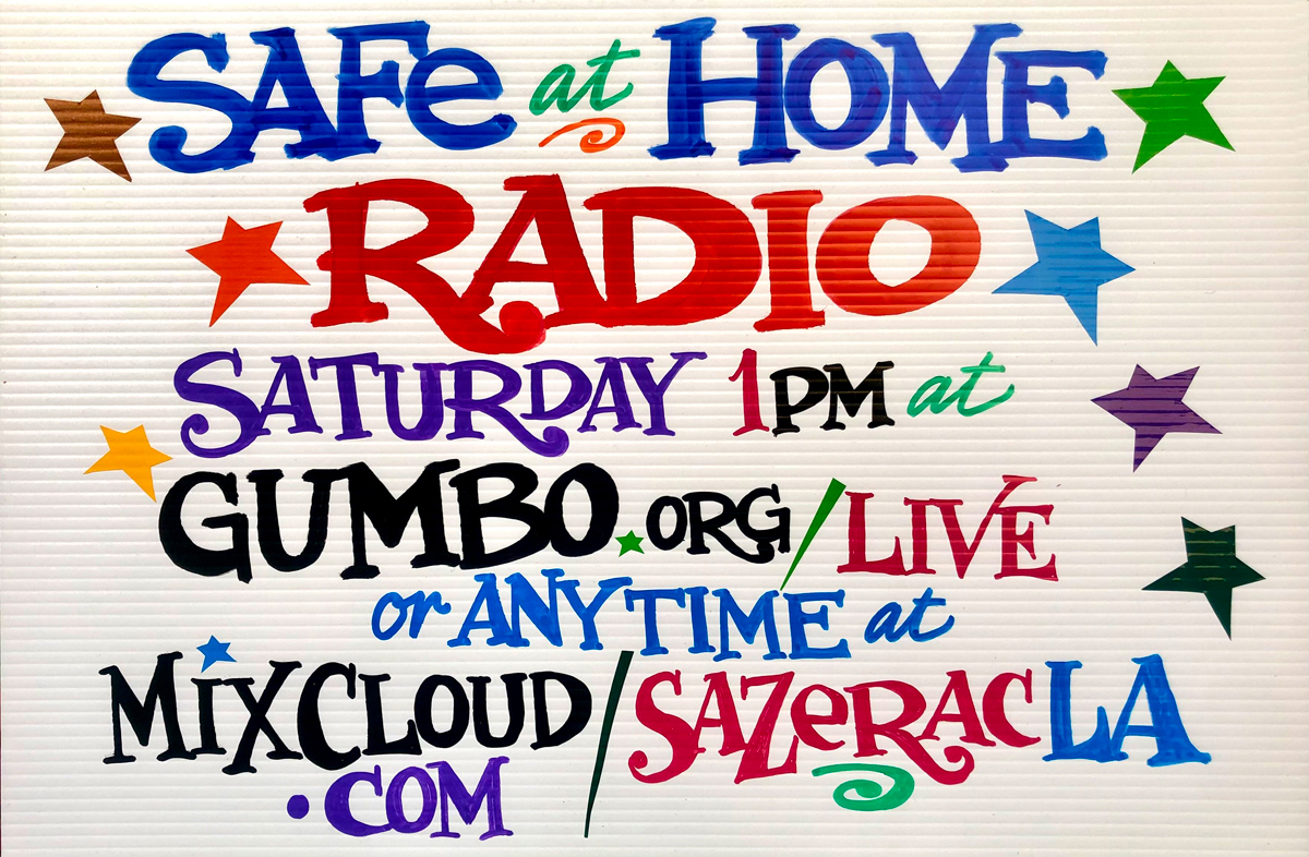 Safe at Home Radio
